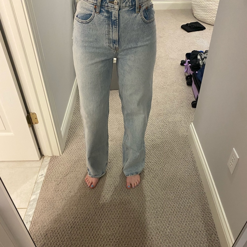 Abercrombie the 90s Relaxed Jeans